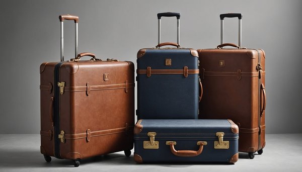 Top valises carrefour incontournables pour voyager avec style